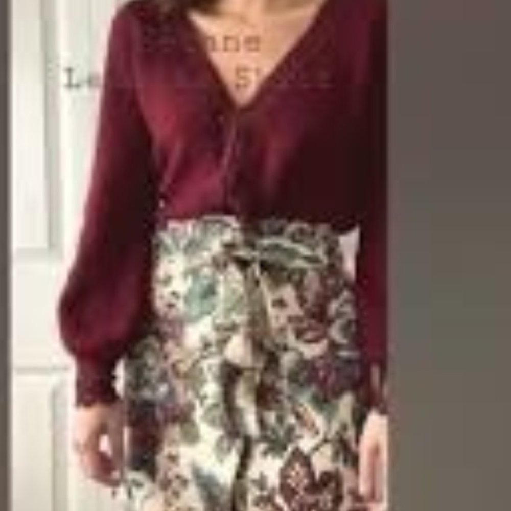 COPY - Sezane Leandra Skirt - Picture 5 of 5